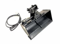NT10/NT12 700mm pusseskuffe med tilt